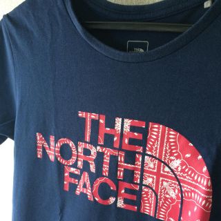 ザノースフェイス(THE NORTH FACE)のTHE NORTH FACE★Tシャツ レディース(Tシャツ(半袖/袖なし))