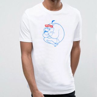 ロンハーマン(Ron Herman)の2枚セット バックプリントなし my wish is Tシャツ whsky(Tシャツ/カットソー(半袖/袖なし))