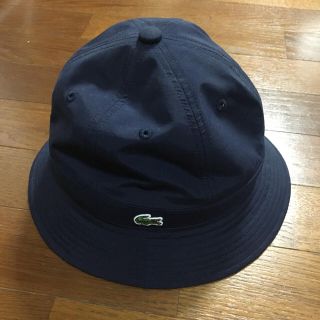 ラコステ(LACOSTE)のラコステ ハット メトロハット(ハット)