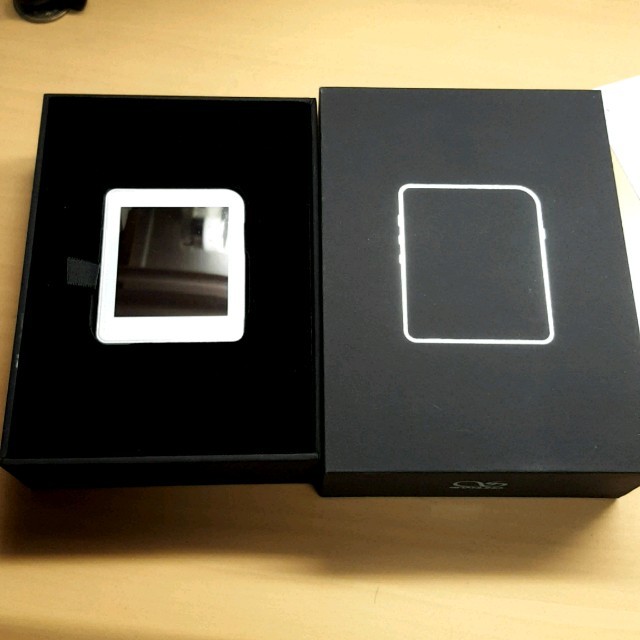 ポータブルプレーヤー SHANLING M1