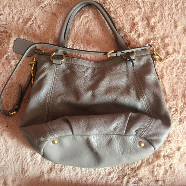☆PRADA☆プラダ 小さなキルティングレザートートバッグ PRADAトートバッグ♡♡（☆PRADA☆プラダ 小さなキルティング