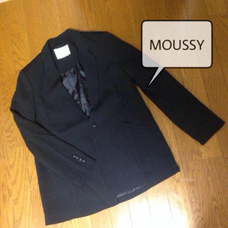 マウジー(moussy)のMOUSSY☻JK(テーラードジャケット)