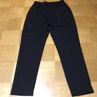 ナノユニバース(nano・universe)のnano・universe Easy TAPERED パンツ(スラックス)