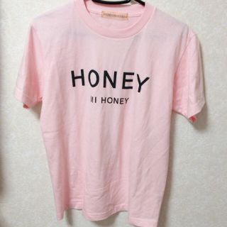 ハニーミーハニー(Honey mi Honey)のHoney mi honey Tシャツ(Tシャツ(半袖/袖なし))