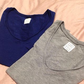 ザラ(ZARA)のZARA シンプルTシャツセット(Tシャツ(半袖/袖なし))