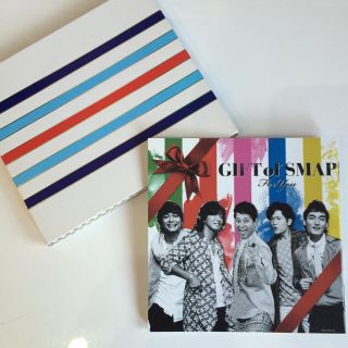 スマップ(SMAP)のまりりん様専用 s.m.a.p&MIJ&GIFT of SMAP 3点まとめ売り(ポップス/ロック(邦楽))