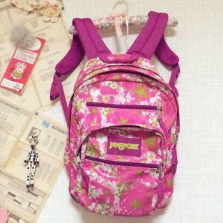 JANSPORT💞リュック(リュック/バックパック)