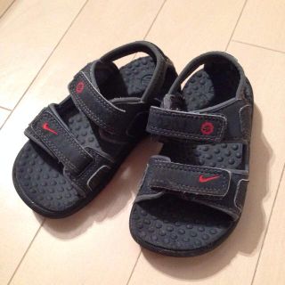 ナイキ(NIKE)のNIKEサンダル13cm(その他)