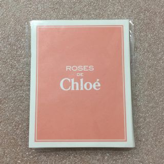 クロエ(Chloe)の【文房具】Chloe(ノート/メモ帳/ふせん)