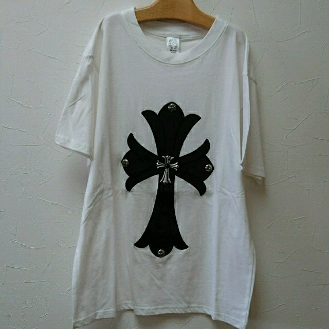 Chrome Hearts(クロムハーツ)のまりん様専用ページ☆クロムハーツTシャツ メンズのトップス(Tシャツ/カットソー(半袖/袖なし))の商品写真