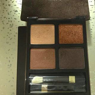 TOM FORD - 【数回使用】コニャックセーブル アイ カラー クォード