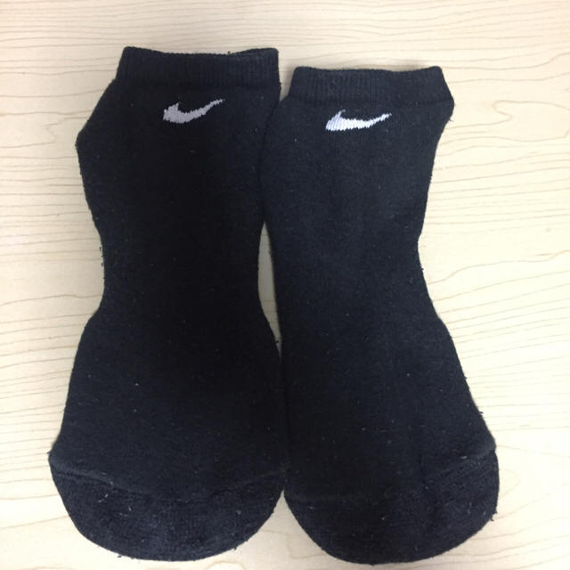 NIKE(ナイキ)のナイキとその他ソックス ３Ｐ メンズのレッグウェア(ソックス)の商品写真