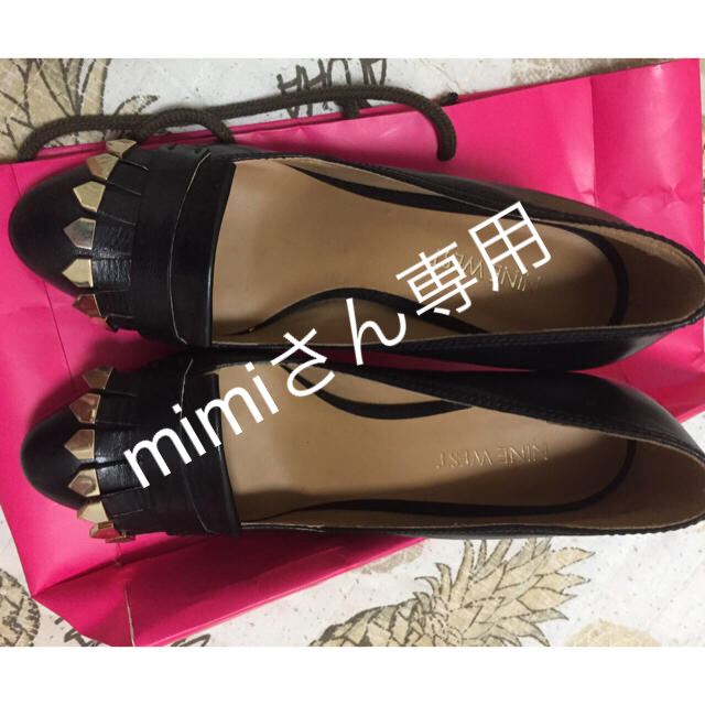 NINE WEST - mimiさん専用の通販 by shiki's shop｜ナインウエストなら