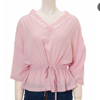 フィフス(fifth)の新品♡fifth♡ブラウス(シャツ/ブラウス(半袖/袖なし))