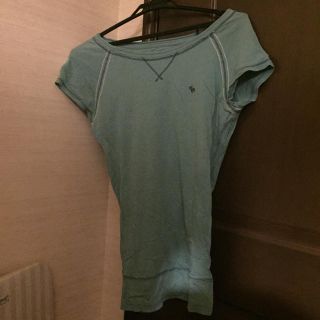 アバクロンビーアンドフィッチ(Abercrombie&Fitch)のアバクロTシャツ(Tシャツ(半袖/袖なし))