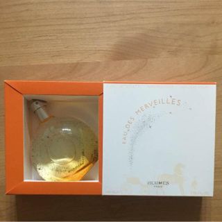 エルメス(Hermes)の再出店 エルメス オー デ メルヴェイユ ナチュラルスプレー 100ml(香水(女性用))