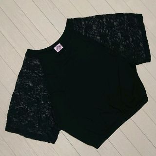 ジューシークチュール(Juicy Couture)のJUICY COUTURE ドルマンスリ―ブ カットソー (Tシャツ(半袖/袖なし))