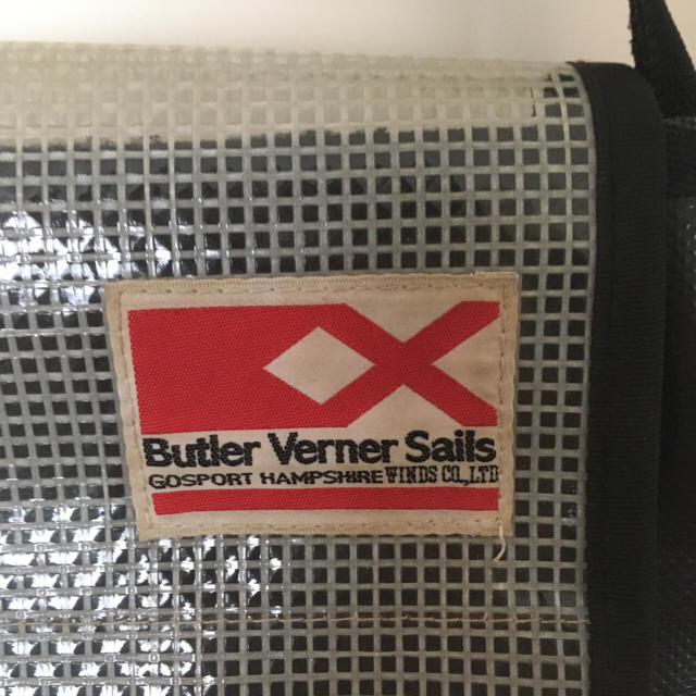 FREITAG(フライターグ)のButler Verner Sails  ショルダーバッグ メンズのバッグ(ショルダーバッグ)の商品写真