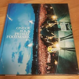 ワンオクロック(ONE OK ROCK)のONE OK ROCK
PRIMAL FOOTMARK ♯6 2017(ポップス/ロック(邦楽))