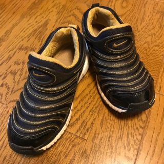 ナイキ(NIKE)のNIKE☆ダイナモフリー18センチ(スニーカー)