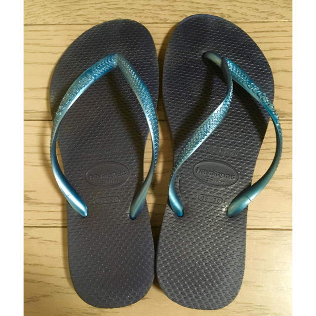 havaianas(ハワイアナス)のビーチサンダル✴︎ハワイアナス レディースの靴/シューズ(ビーチサンダル)の商品写真