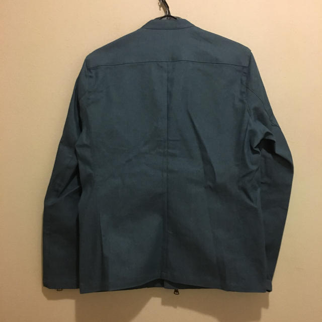 Burner(バーナー)のデニムジャケット メンズのジャケット/アウター(ライダースジャケット)の商品写真