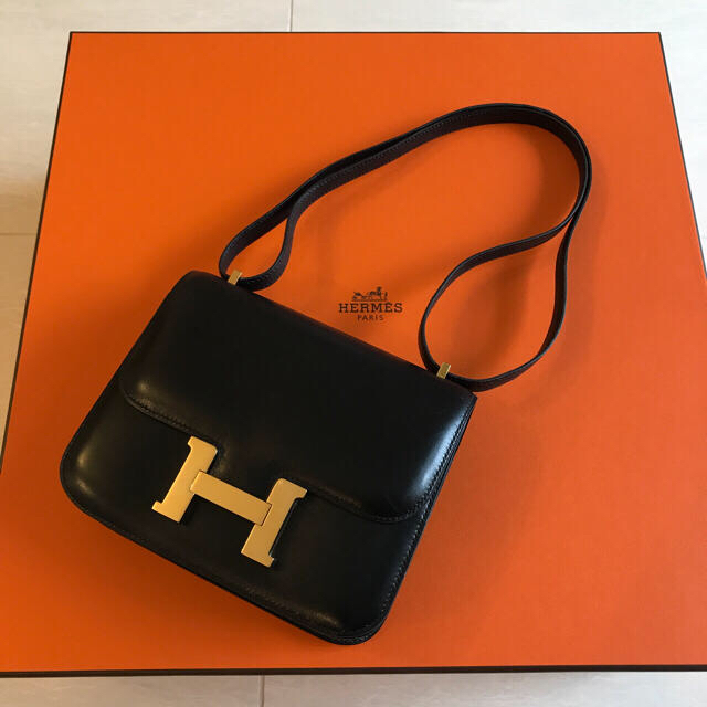 Hermes - ♡正規品 エルメス コンスタンス ミニ♡の通販 by LALA's shopプロフ必読^_−☆｜エルメスならラクマ