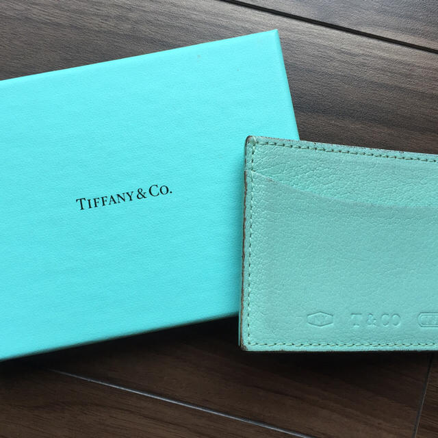 Tiffany & Co. - ティファニー カードケース ティファニーブルーの通販 by Y's shop｜ティファニーならラクマ