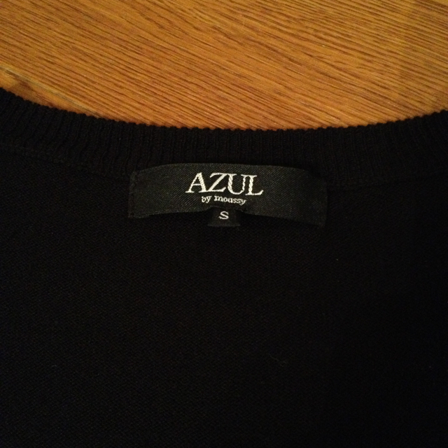 AZUL by moussy(アズールバイマウジー)のAZUL by mのカーディガン♡ レディースのトップス(カーディガン)の商品写真