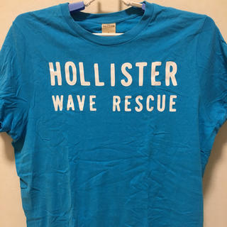 ホリスター(Hollister)の人気❣️ホリスター💫プリントロゴTシャツ👕sizeL(Tシャツ/カットソー(半袖/袖なし))