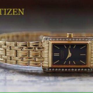 シチズン(CITIZEN)のシチズン海外モデル レディース腕時計(腕時計)