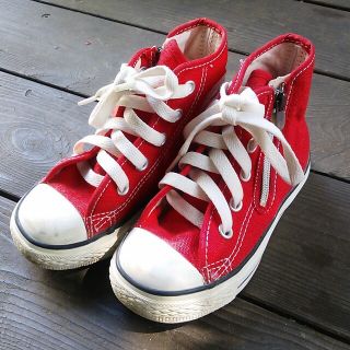 コンバース(CONVERSE)のコンバース ハイカットスニーカー 16(その他)