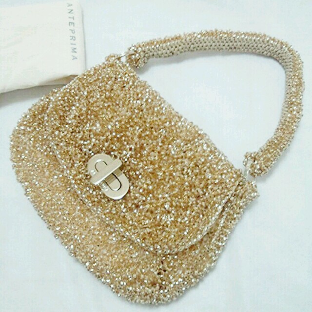 ANTEPRIMA - ANTEPRIMA♡ショルダーワイヤーバッグ＊OROCHIARO【美品】