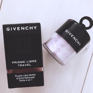 ジバンシィ(GIVENCHY)の最終値下げ!!新品未使用/GIVENCHY/ジバンシー♡ルースパウダー(フェイスパウダー)