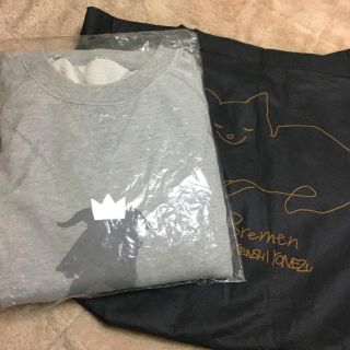 米津玄師 Bremen 王様Tシャツ ＋ トート(ミュージシャン)