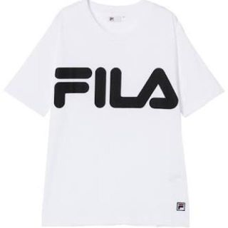 エモダ(EMODA)のFILA エモダ コラボTシャツ(Tシャツ(半袖/袖なし))