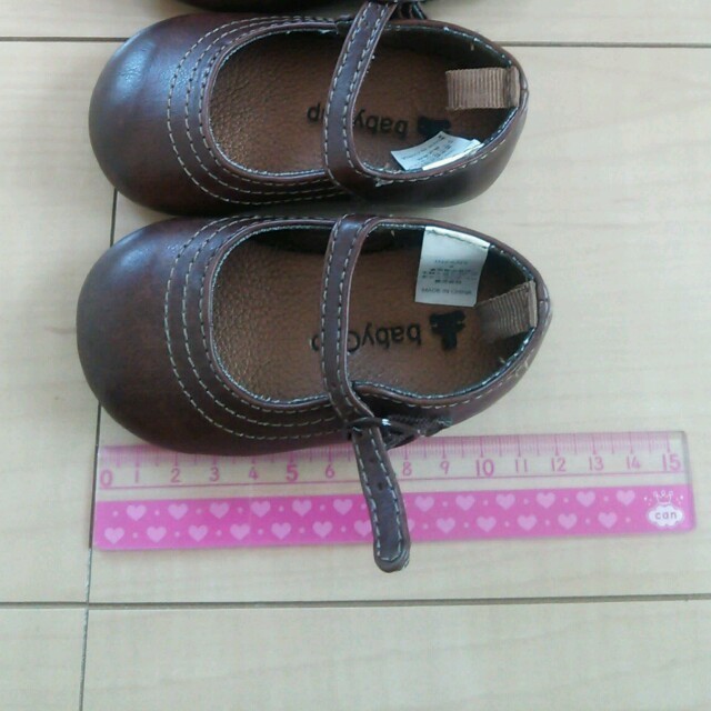 babyGAP(ベビーギャップ)のbaby GAPｼｭｰｽﾞ キッズ/ベビー/マタニティのベビー靴/シューズ(~14cm)(その他)の商品写真