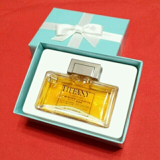 ティファニー(Tiffany & Co.)の【未使用】 ティファニー  オードパフューム  7.5ml(香水(女性用))