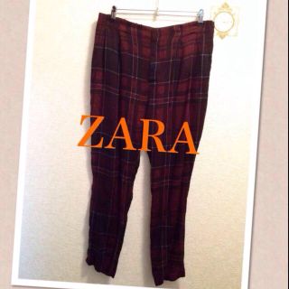 ザラ(ZARA)のしょこ様専用★(カジュアルパンツ)