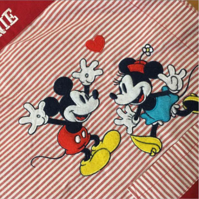 Disney(ディズニー)のミッキーミニーエプロン(2着) レディースのレディース その他(その他)の商品写真