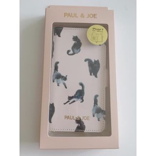 ポールアンドジョー(PAUL & JOE)のポール&ジョー iPhone7ケース(iPhoneケース)