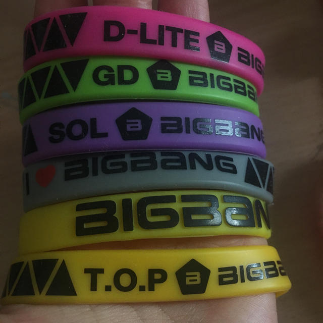 BIGBANG(ビッグバン)のBIGBANG  エンタメ/ホビーのタレントグッズ(アイドルグッズ)の商品写真