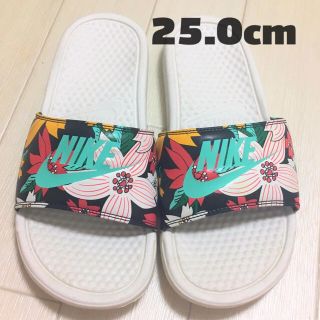 ナイキ(NIKE)のNIKE ベナッシ(サンダル)