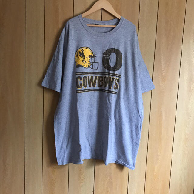 USA古着 BIGTシャツ 半袖T メンズのトップス(Tシャツ/カットソー(半袖/袖なし))の商品写真