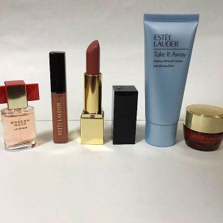 エスティローダー(Estee Lauder)の値下げ！エスティローダー 香水 口紅 グロス クリーム ローション(口紅)