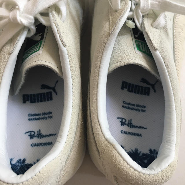 PUMA(プーマ)のロンハーマン×PUMA コラボスニーカー☆ レディースの靴/シューズ(スニーカー)の商品写真