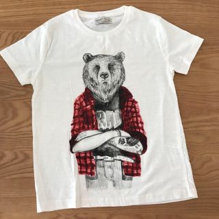 ザラキッズ(ZARA KIDS)の3点セット(Tシャツ/カットソー)