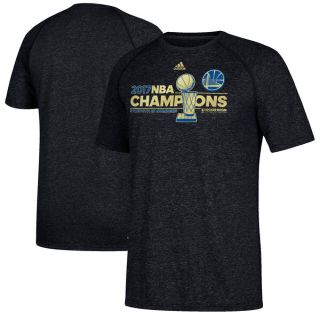 アディダス(adidas)の限定 2017 NBA チャンピオン  ウォリアーズ ロッカールーム Ｔシャツ(バスケットボール)