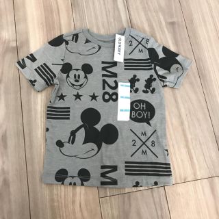 オールドネイビー(Old Navy)の新品 レア品！ミッキーTシャツ(Tシャツ/カットソー)