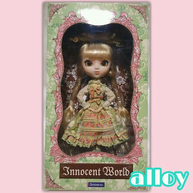 Innocent World - プーリップ✿ティフォナ✿Innocent Worldの+solo